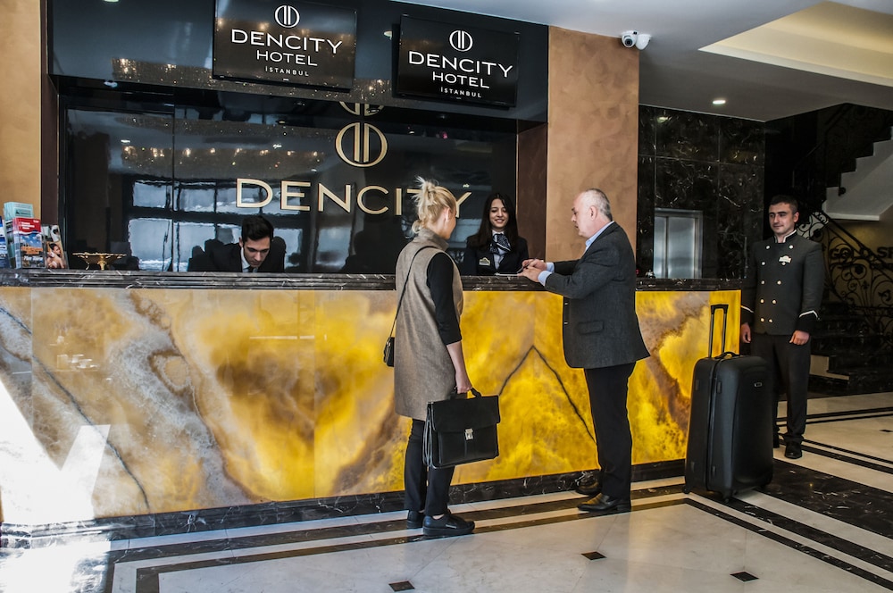 DENCITY HOTEL 62/72