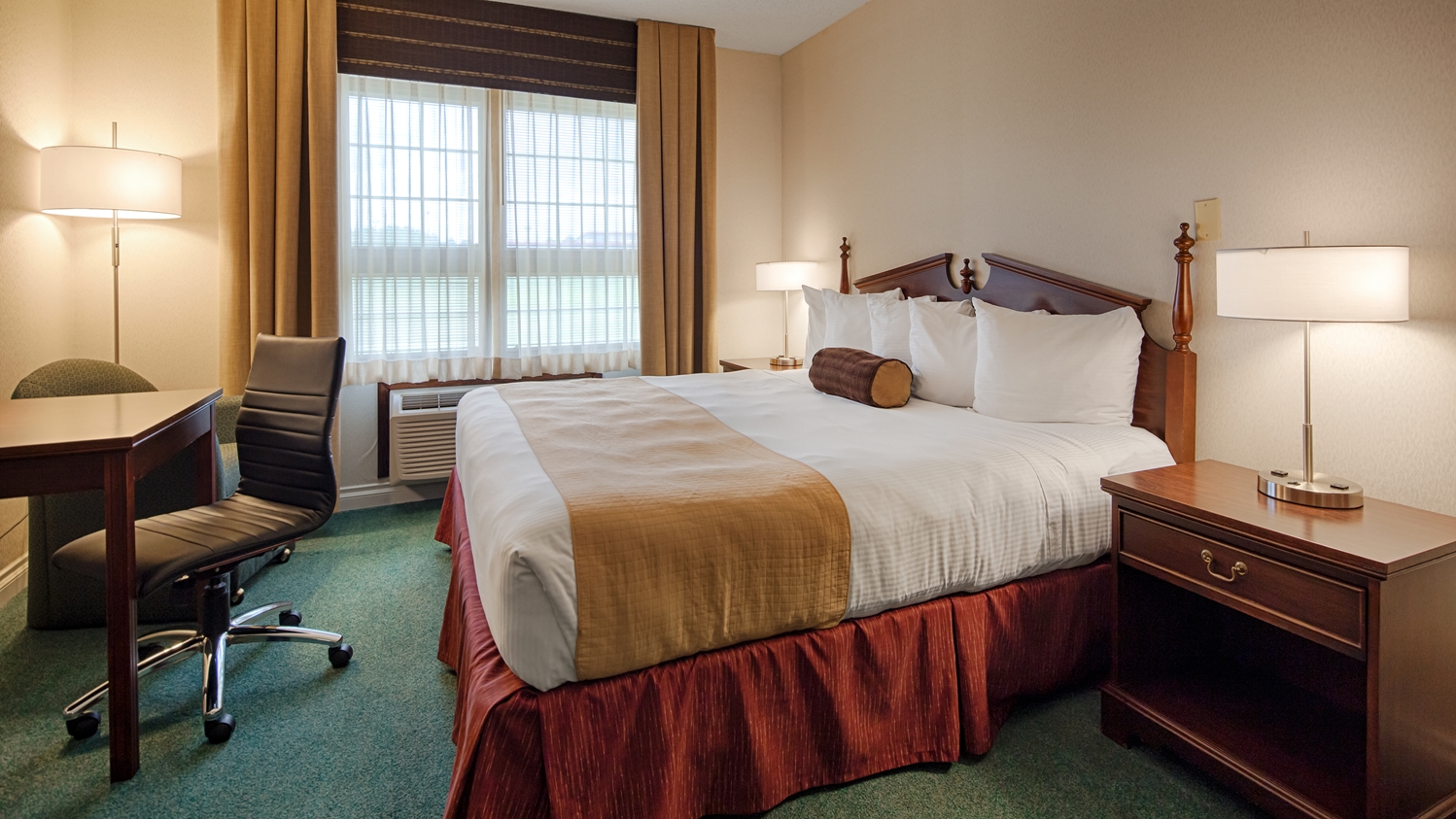 Room, Queen Bed