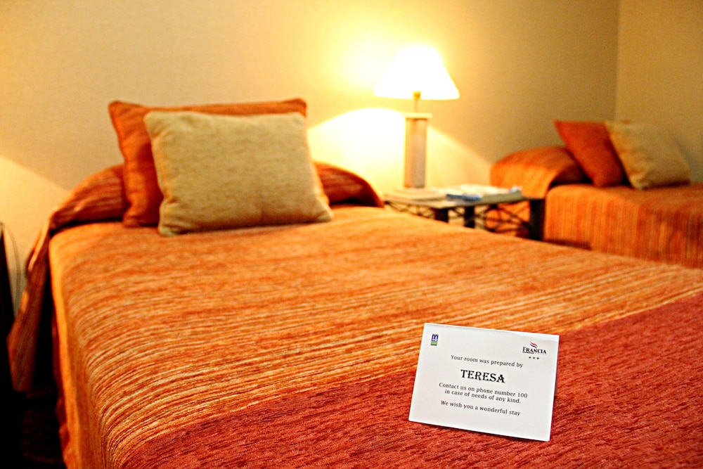 Hotel Francia 21/39