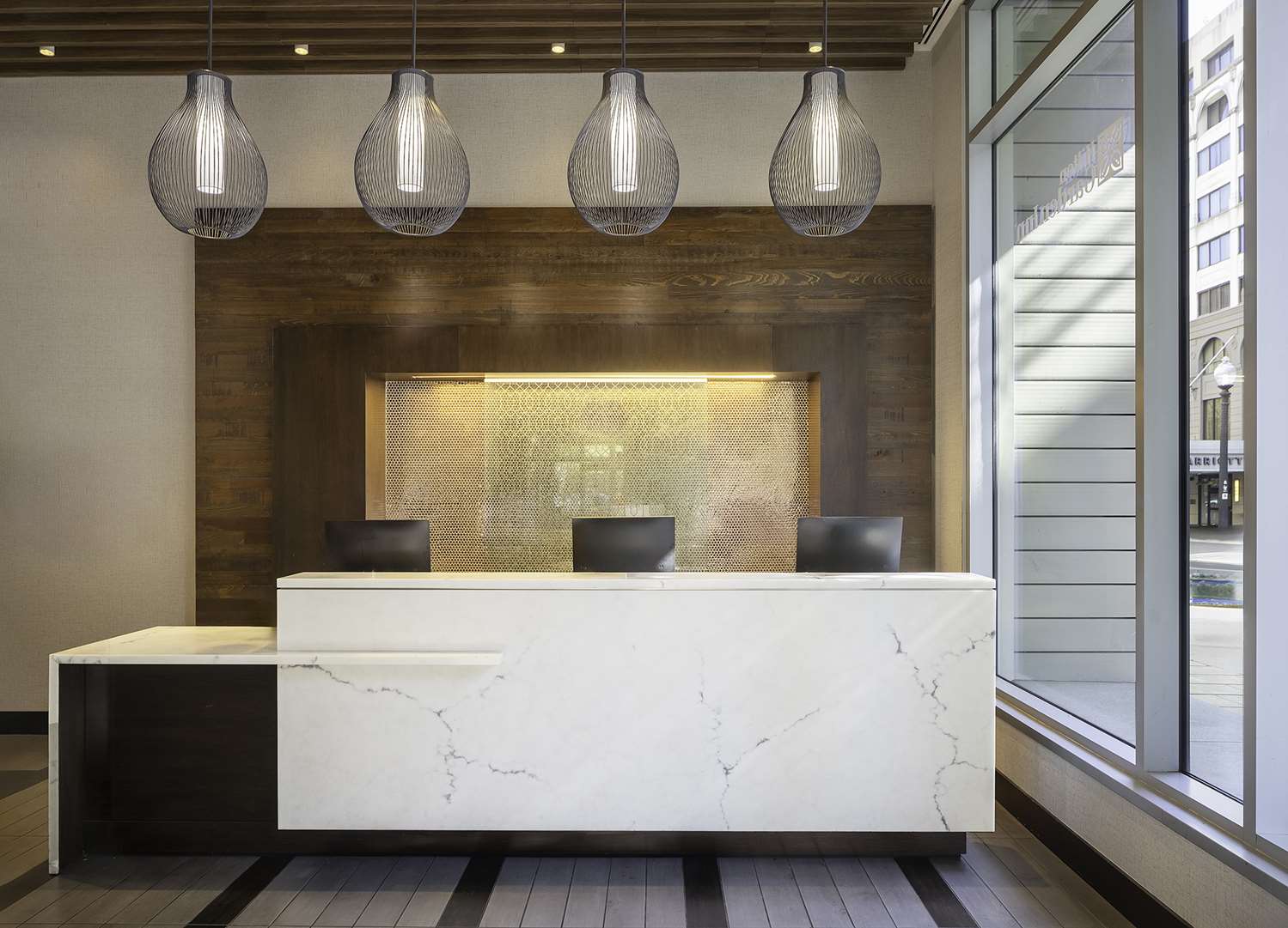 Hilton Garden Inn Washington DC Georgetown Area photo2