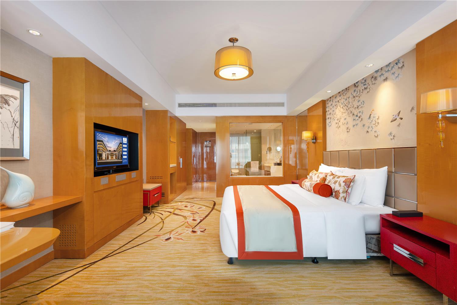 Worldhotel Grand Juna Wuxi 1/19