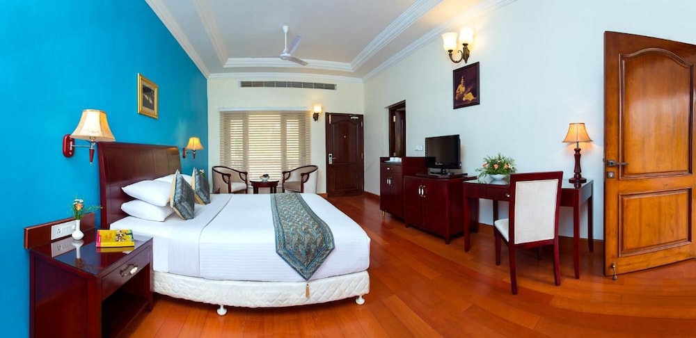 Great Trails River View Resort Thanjavur By Grt Hotels 7/40