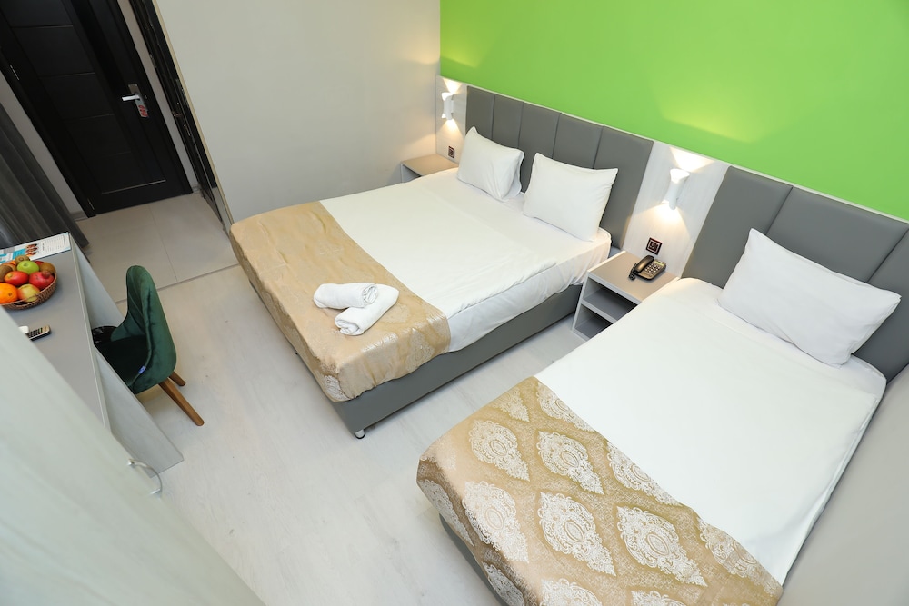 Istanbul Gold Baku Hotel 31/51