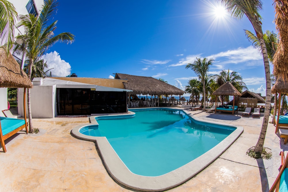 Hotel Ojo de Agua 45/50