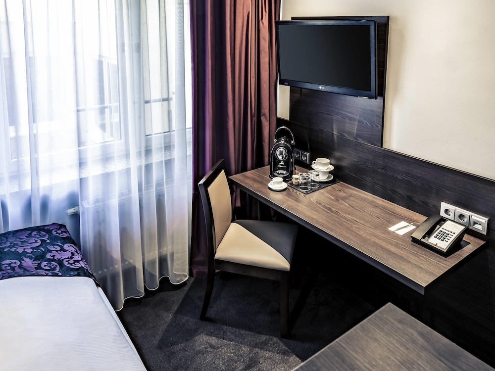 Mercure Hotel Frankfurt City Messe 64/70