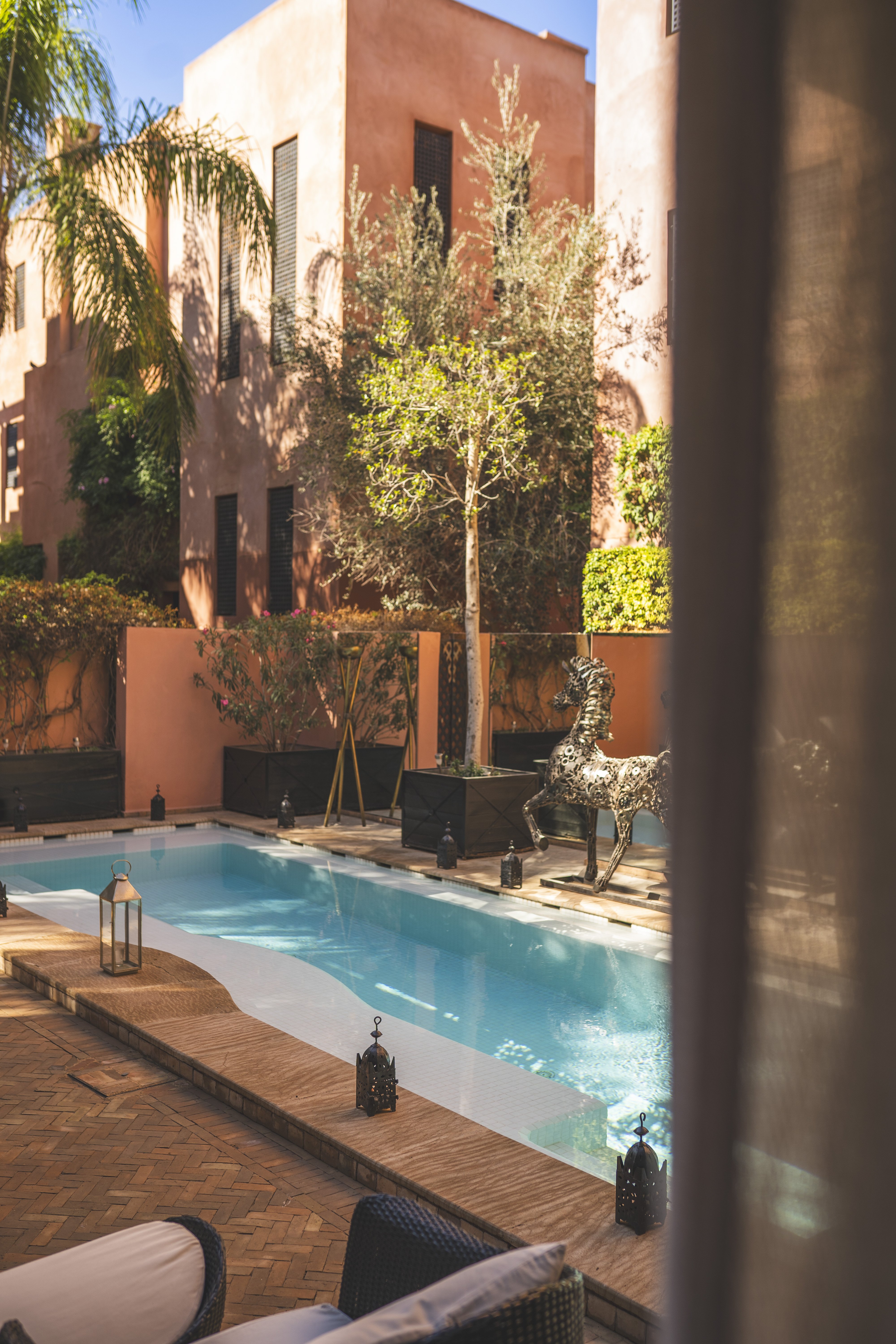 Hotel and Ryads Barriere Le Naoura Marrakech 37/42