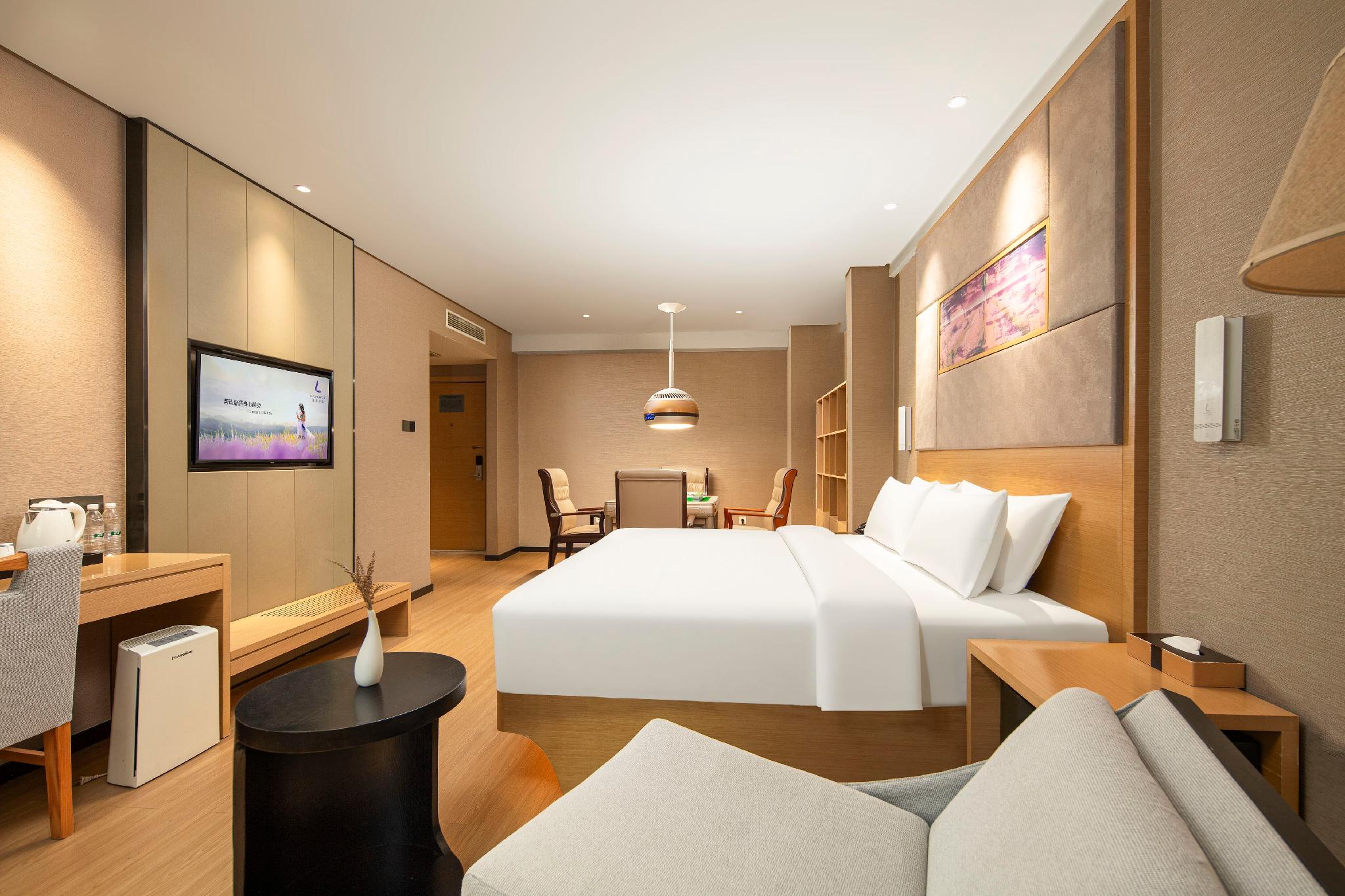 Lavande Hotel (Chengdu Hongpailou Metro Station) 21/35