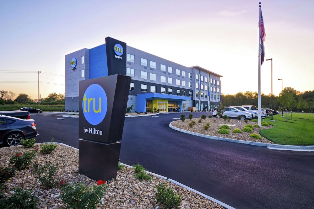 Tru By Hilton Wytheville 3/61
