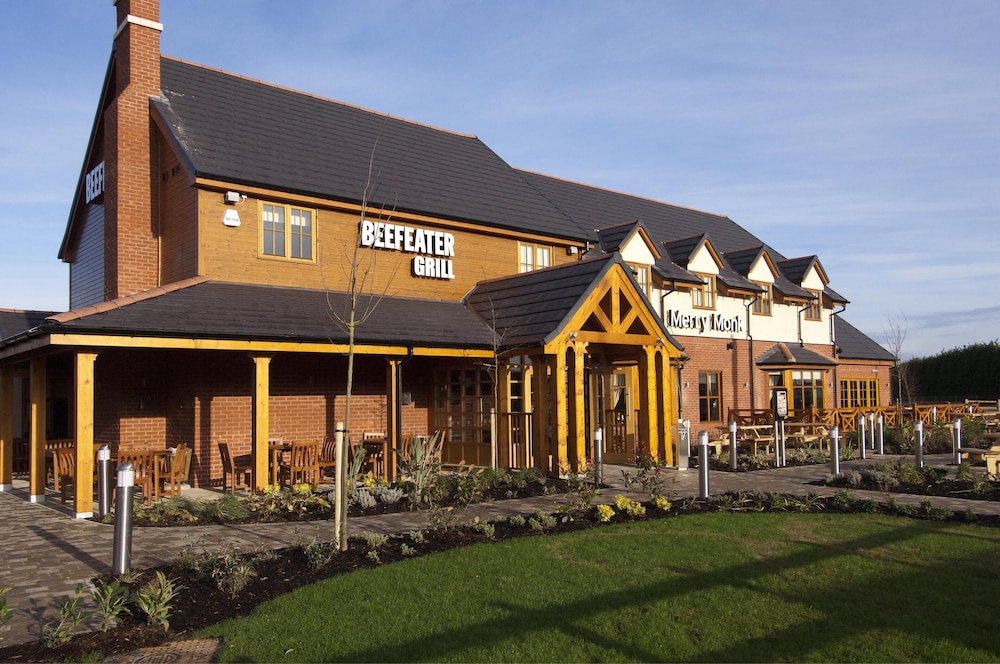 Premier Inn Burton On Trent Central 65/68