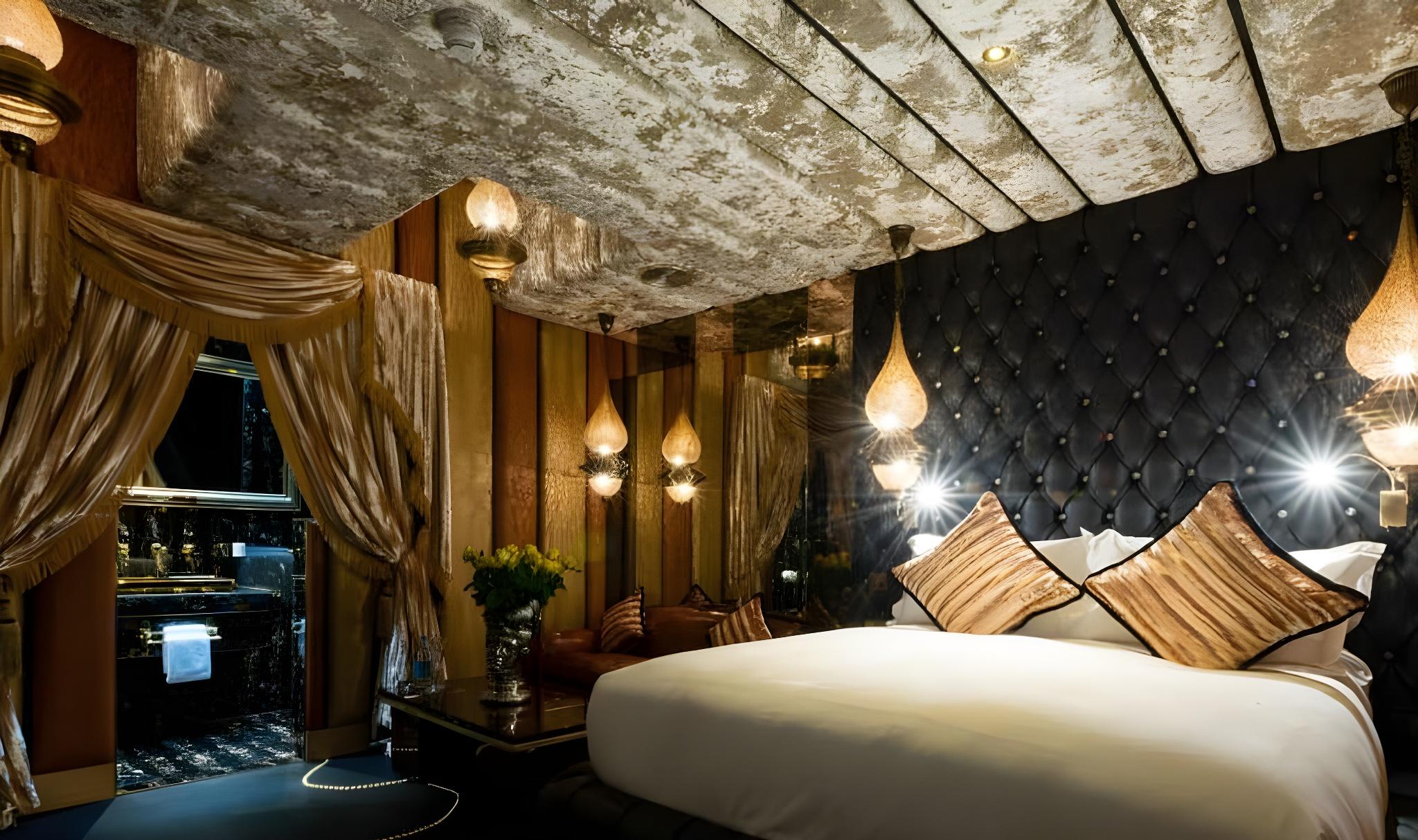 Crazy Bear Hotel Beaconsfield 5/46