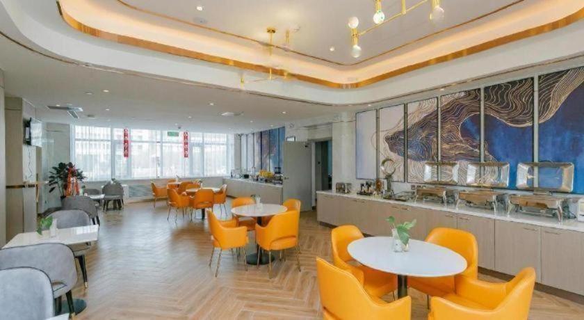Jinjiang Inn Select (Tianshui Economic Development Zone) 42/57