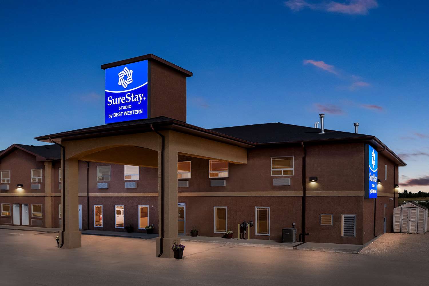 Surestay Studio By Best Western Hardisty 2/40