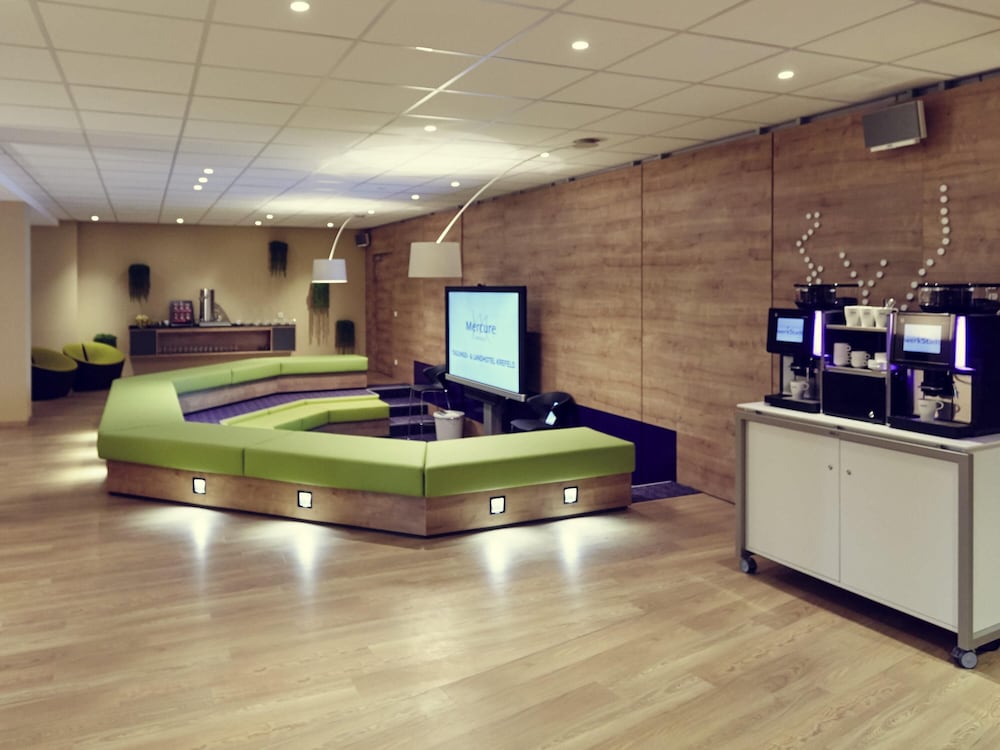Mercure Tagungs & Landhotel Krefeld 10/70