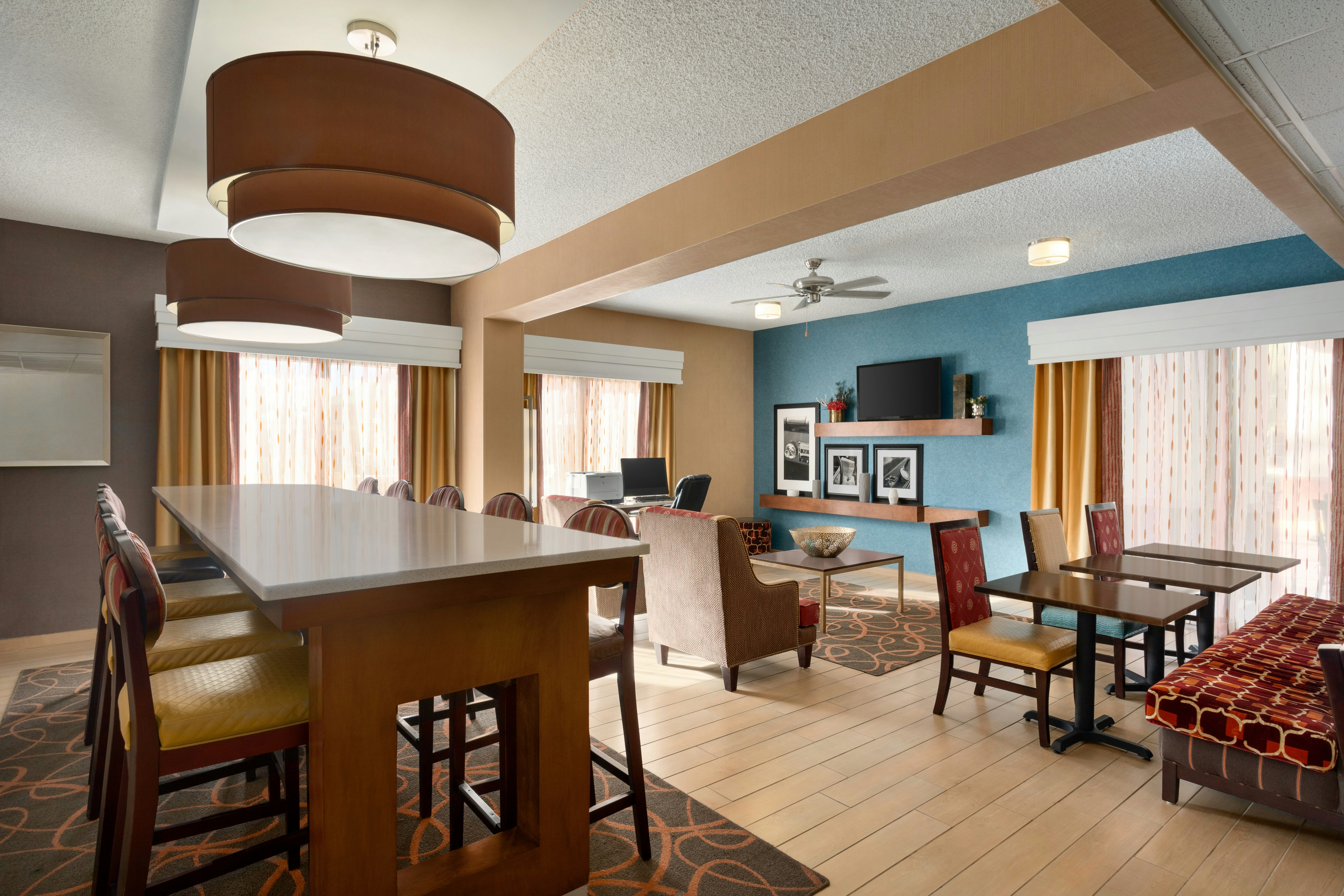 Hampton Inn Phoenix/Chandler 30/40