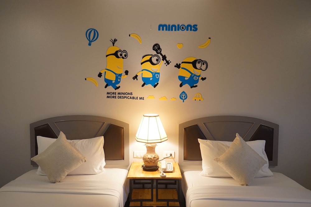 BCP Hotel, Ban Chang Rayong 34/50