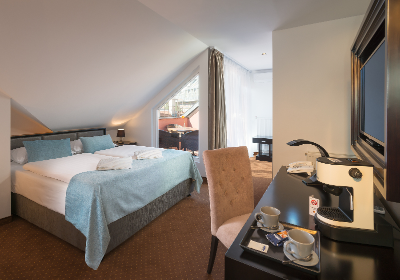 Bastion Hotel Budapest 12/25