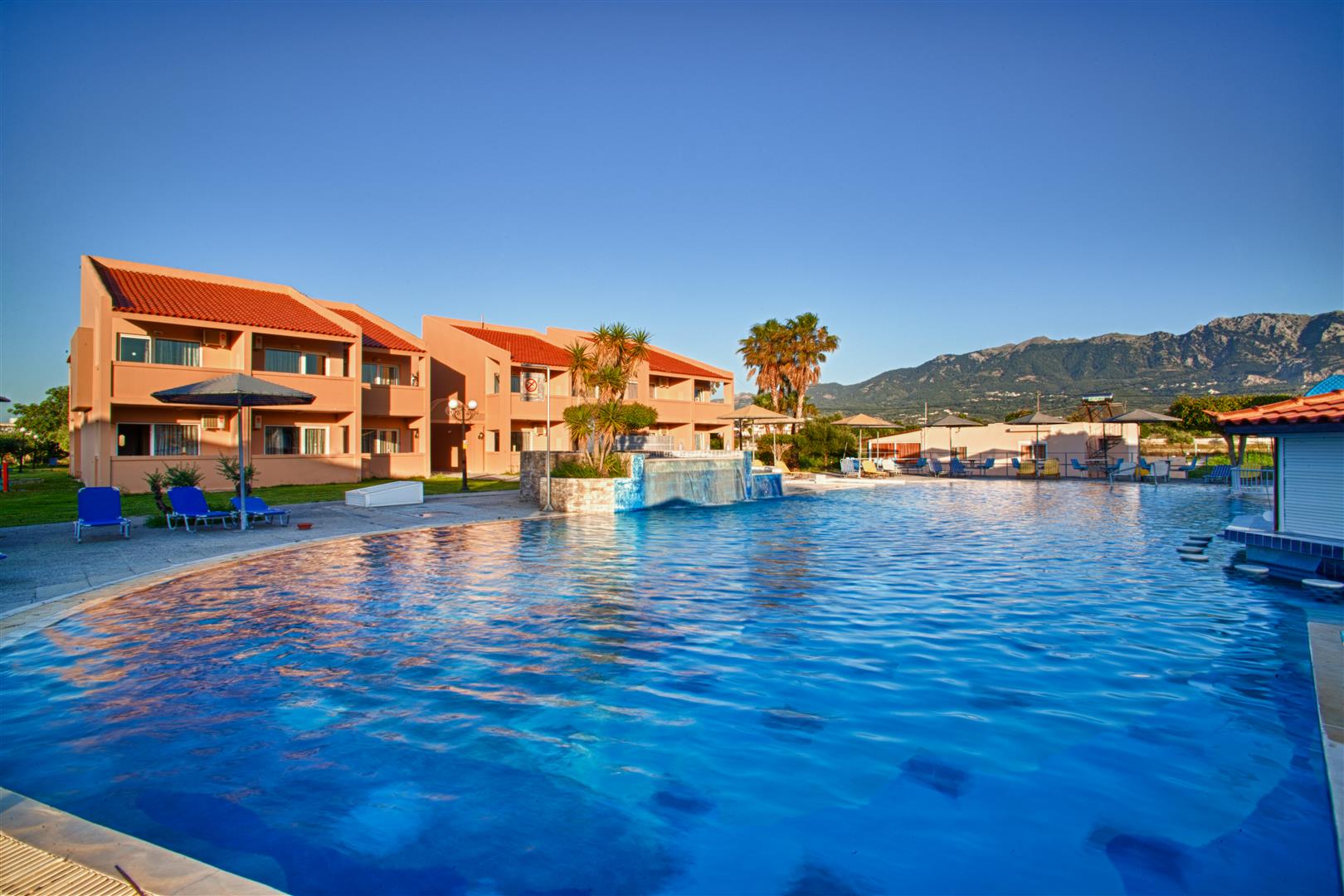 Ilios K Village Resort 6/49