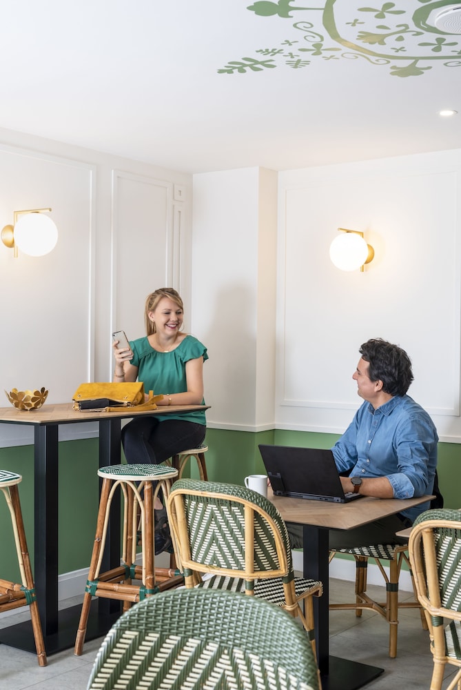 Aparthotel Adagio Paris Haussmann Champs - Elysees 46/61