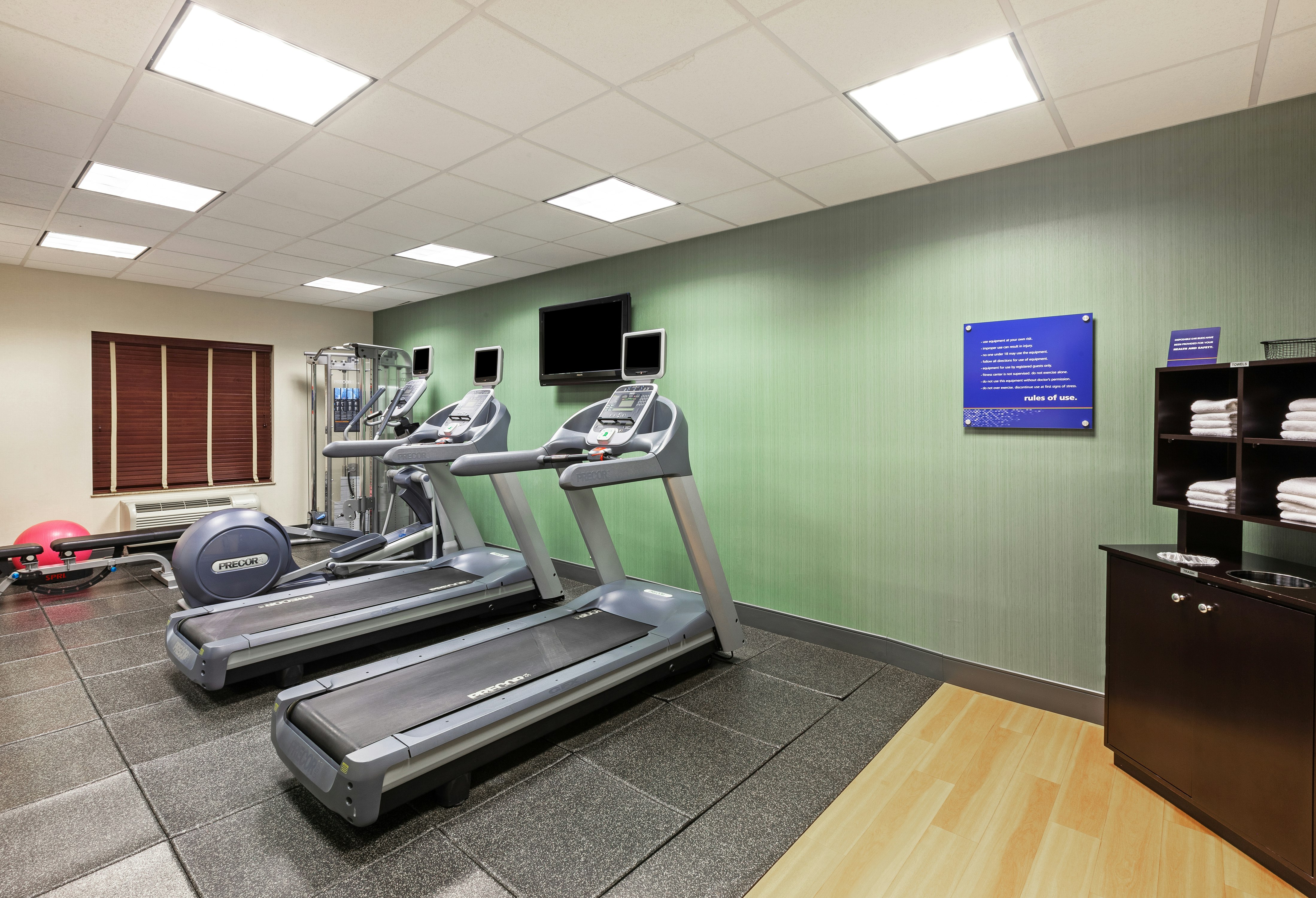 Hampton Inn Suites el Paso West 41/67