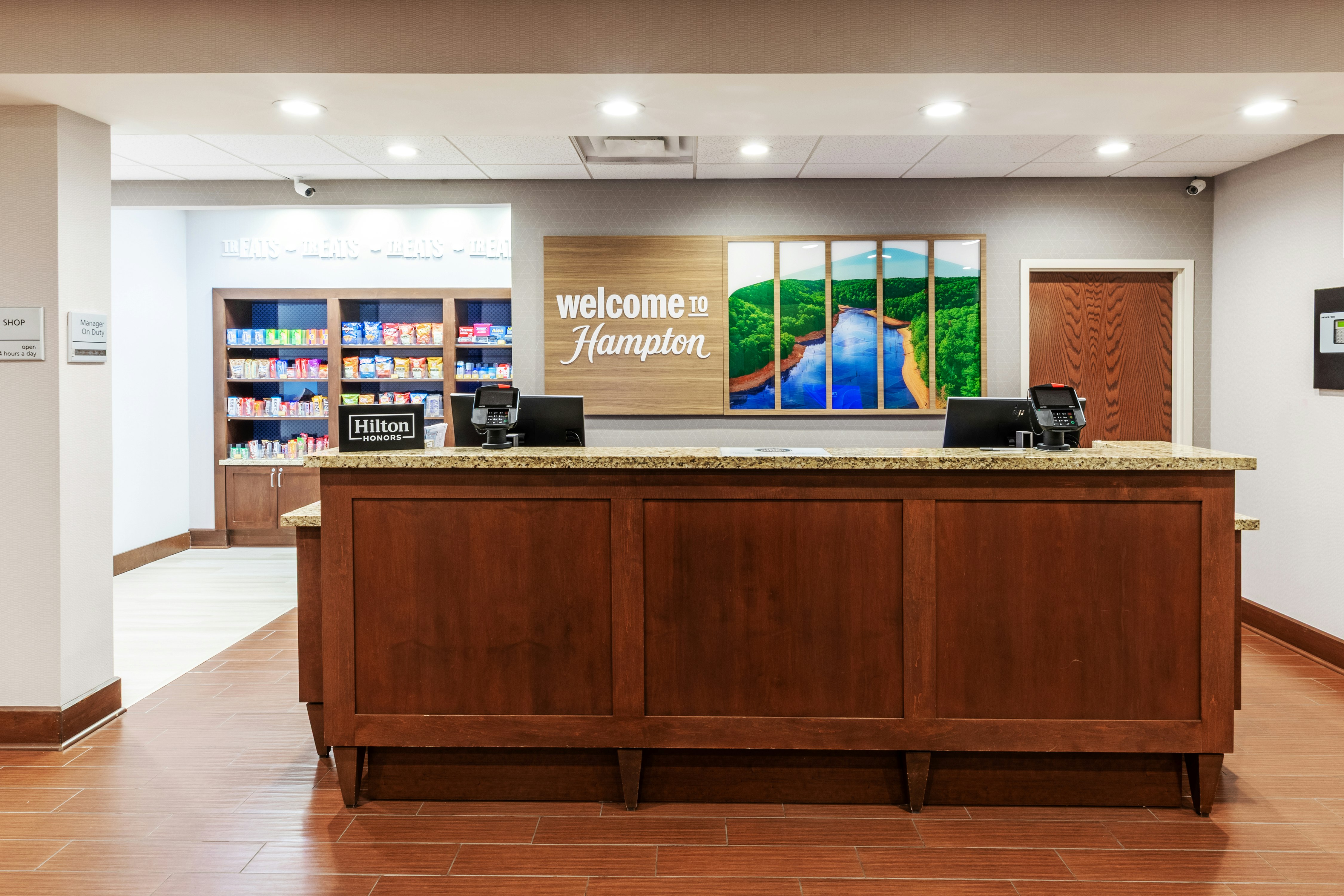 Hampton Inn & Suites by Hilton Lonoke 5/36