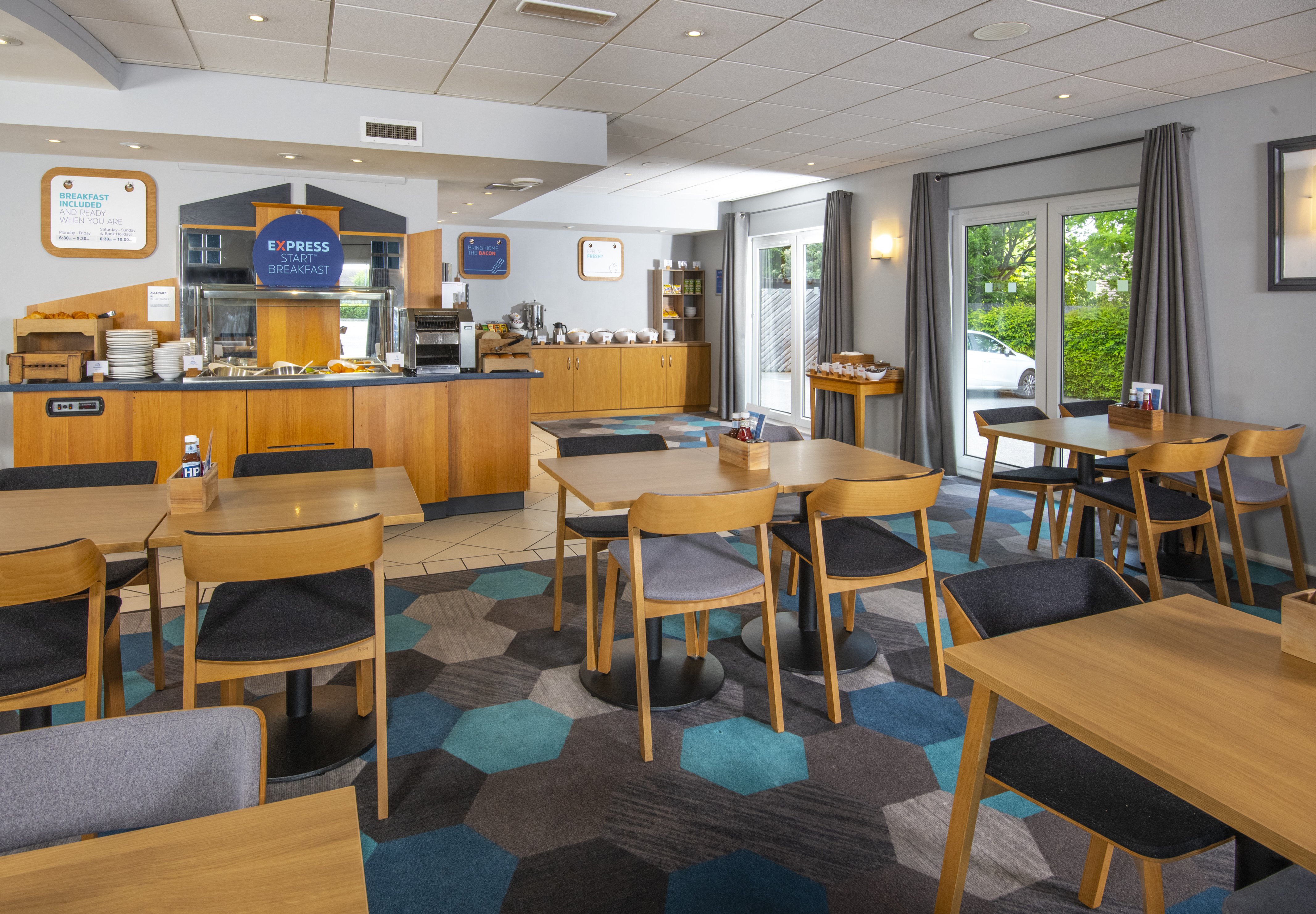 Holiday Inn Express Peterborough 25/43