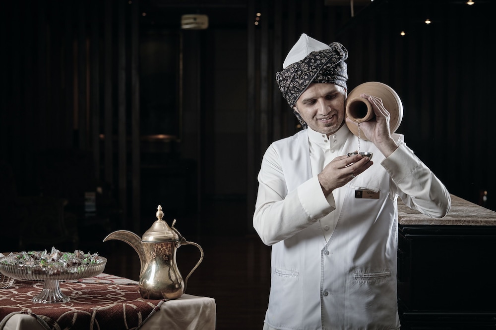 دله طيبة(Dallah Taibah Hotel) 9/57
