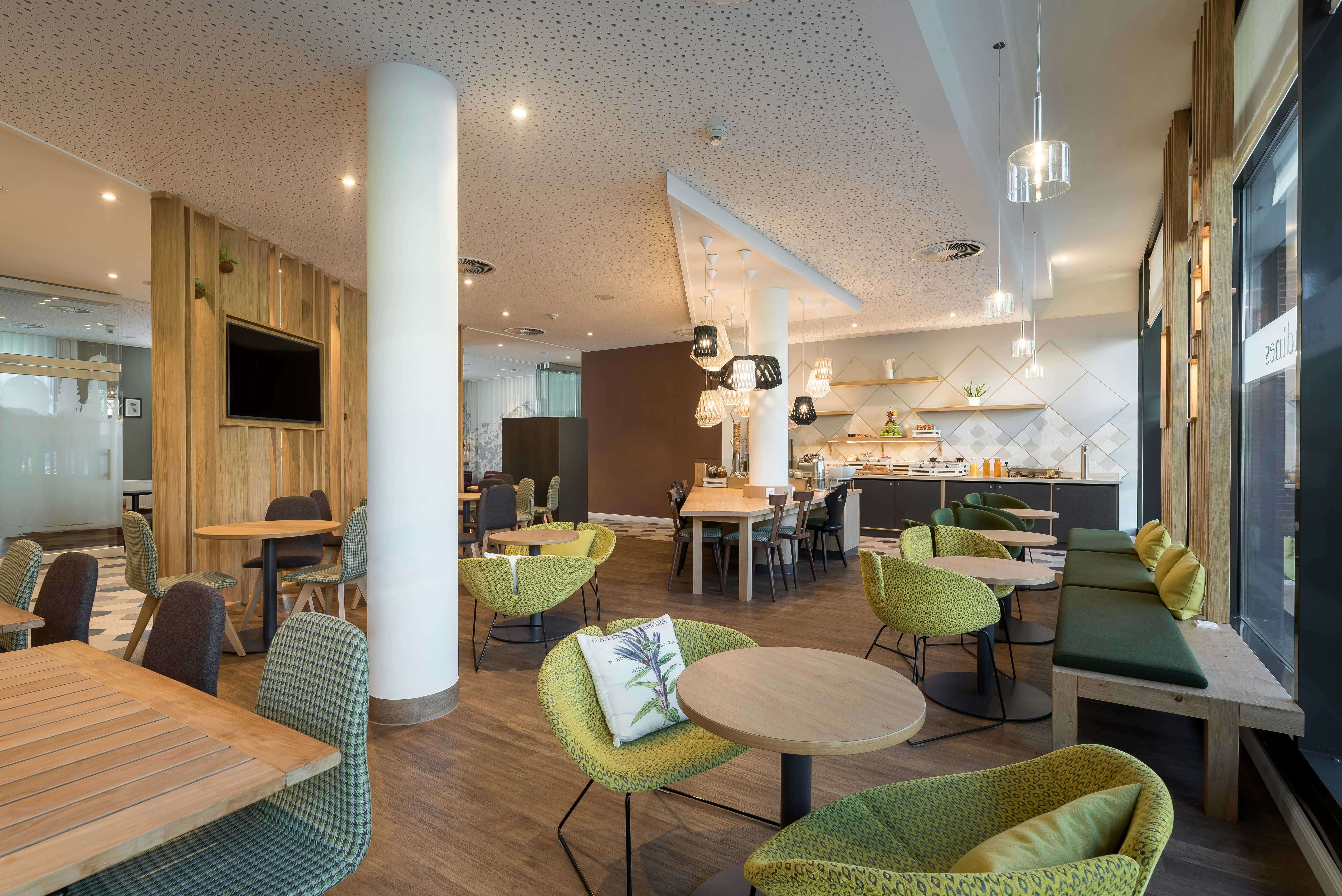 Citadines Arnulfpark Munich 55/65