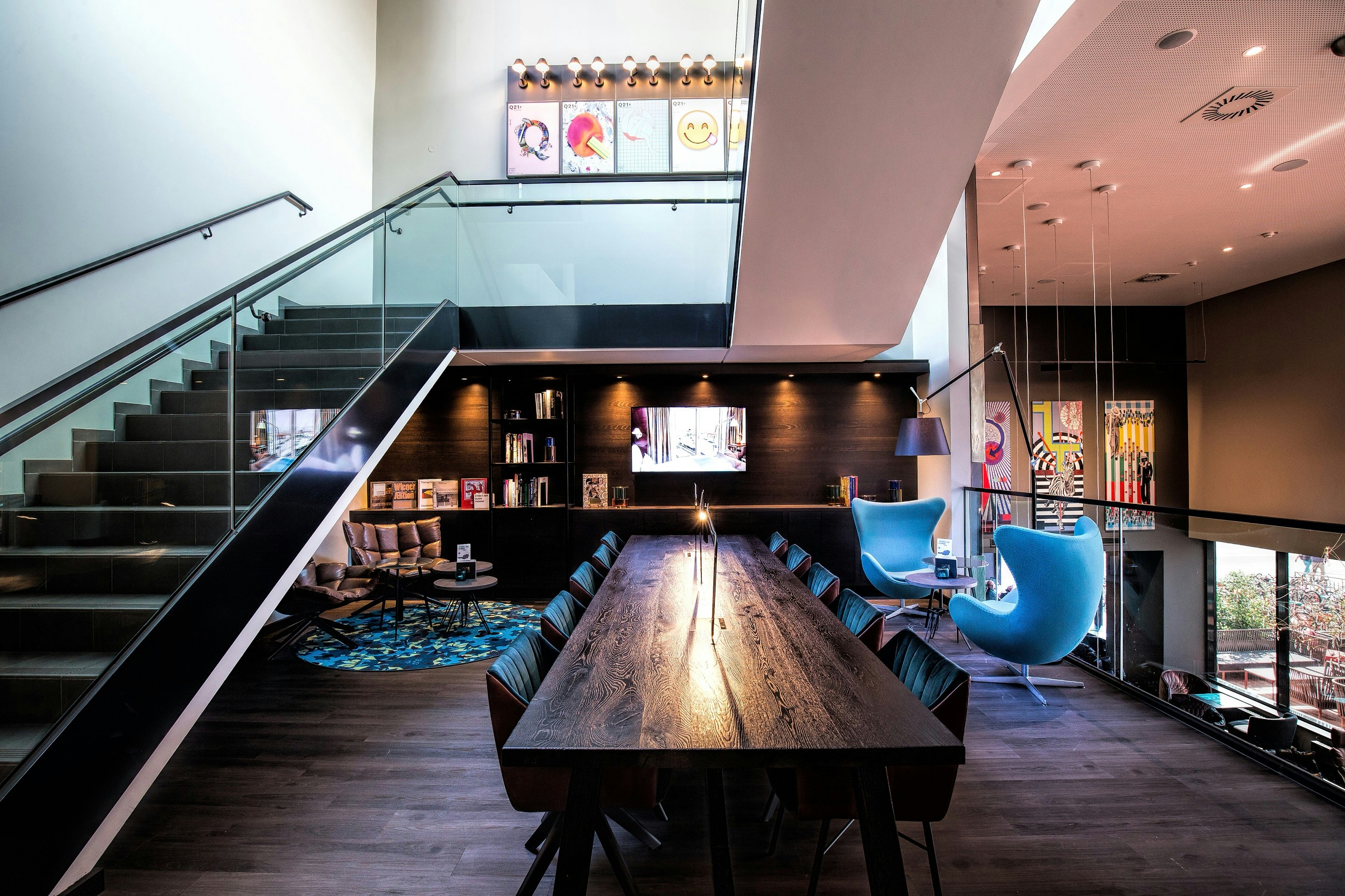 Motel One Wien-Westbahnhof 18/29