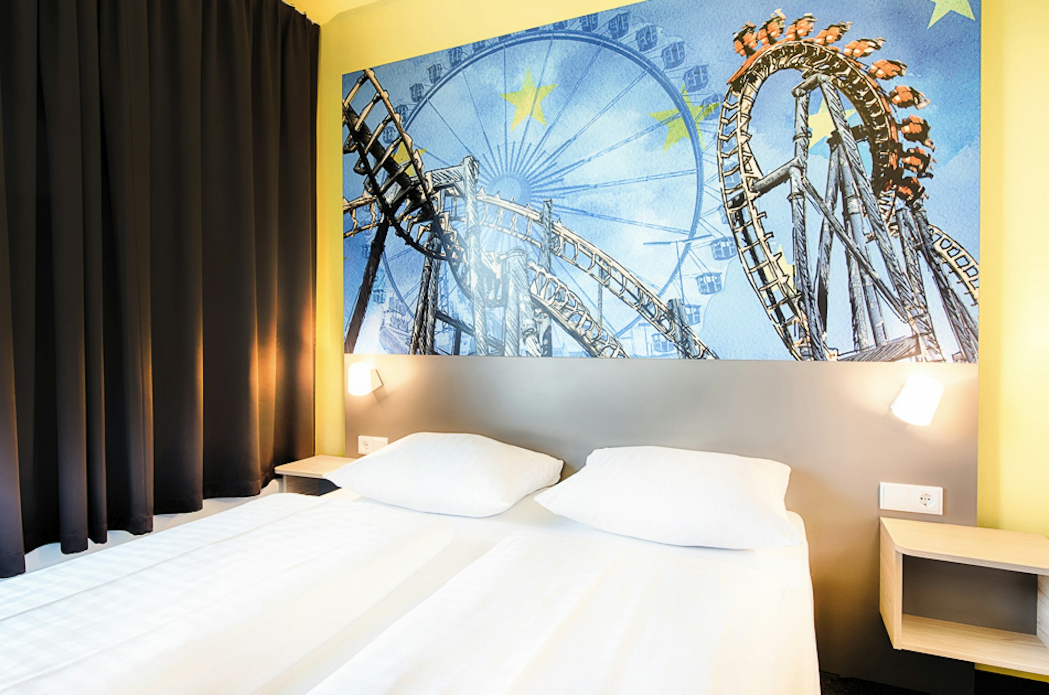 B&B Hotel Rust-Ettenheim 7/16