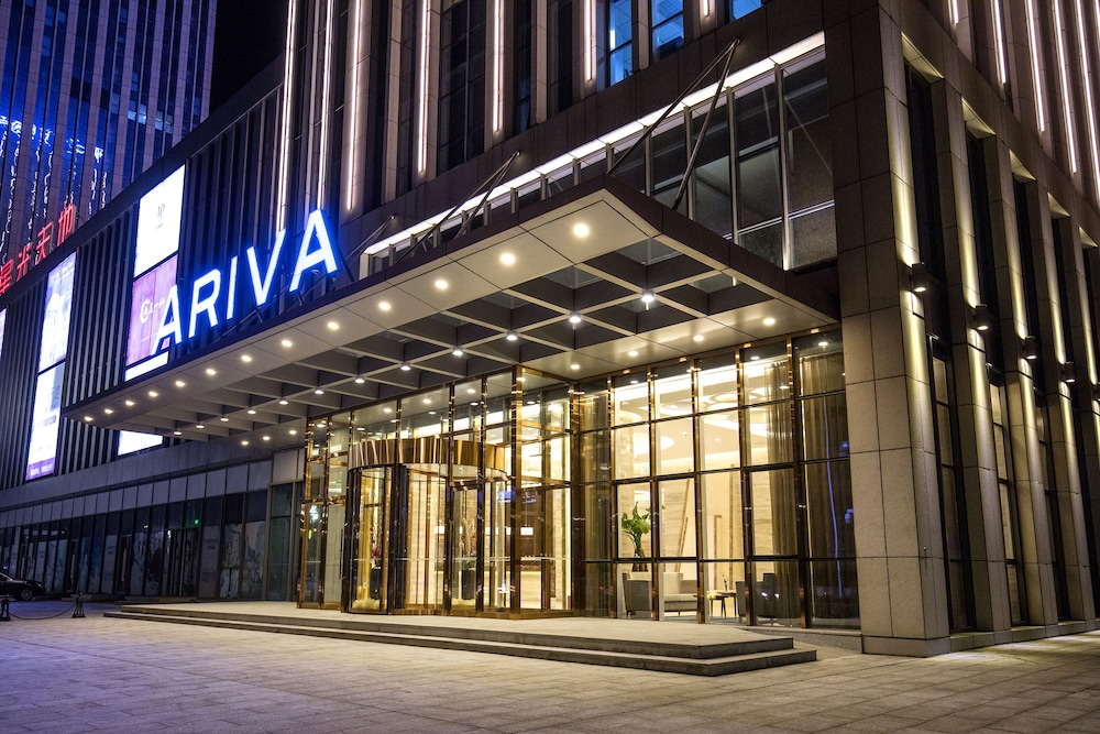 Ariva Tianjin Zhongbei Serviced Apartment 3/36