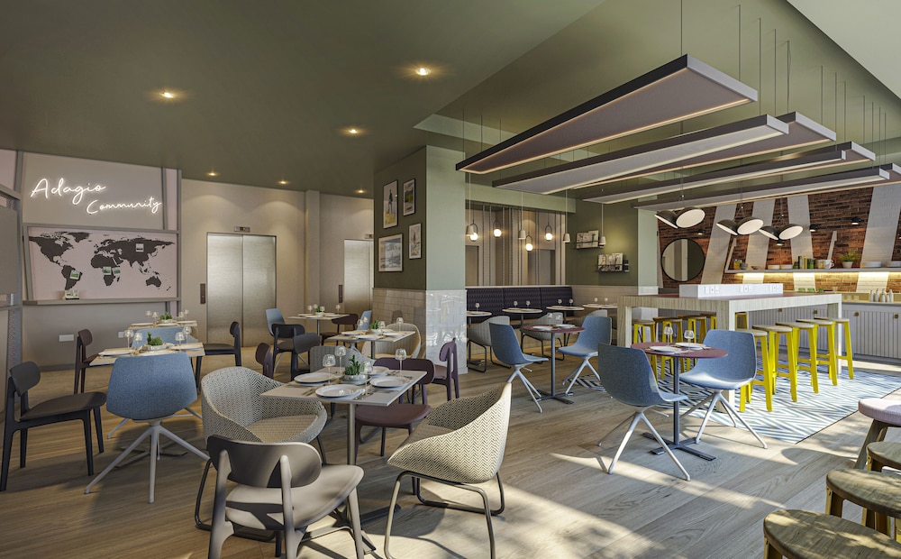 Aparthotel Adagio Glasgow Central 31/50