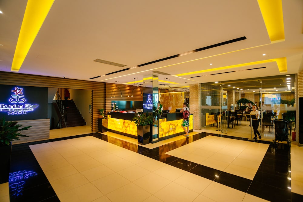 Albanian Star Hotel 4/50