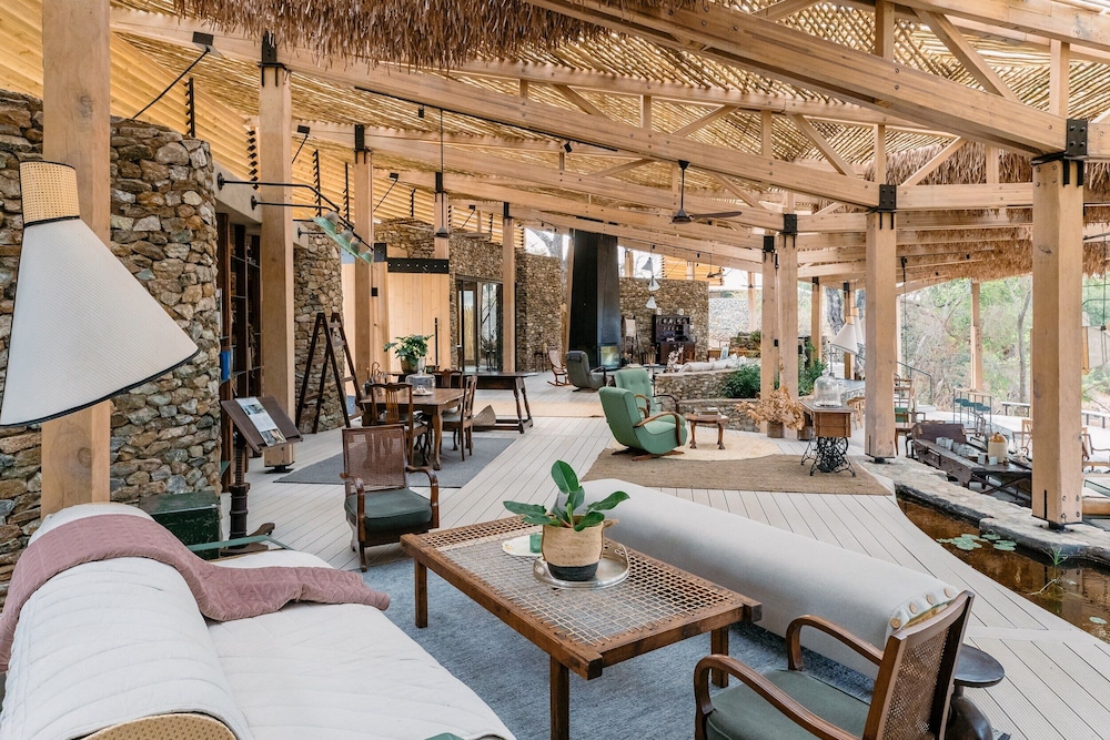 Thornybush Saseka Tented Camp 28/50