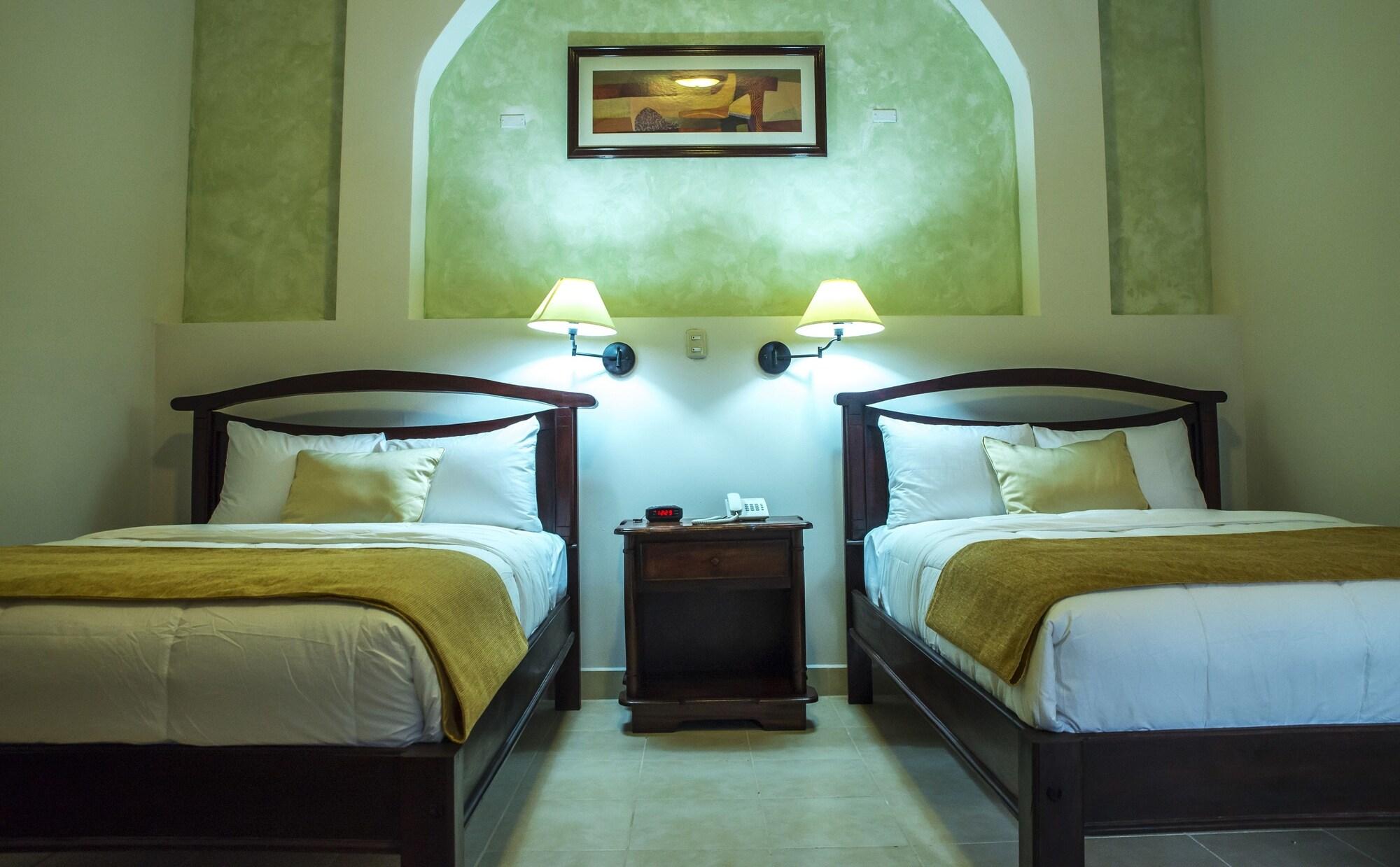 غرفة سوبيريور بسرير مزدوج، Real La Merced Hotel 3/4