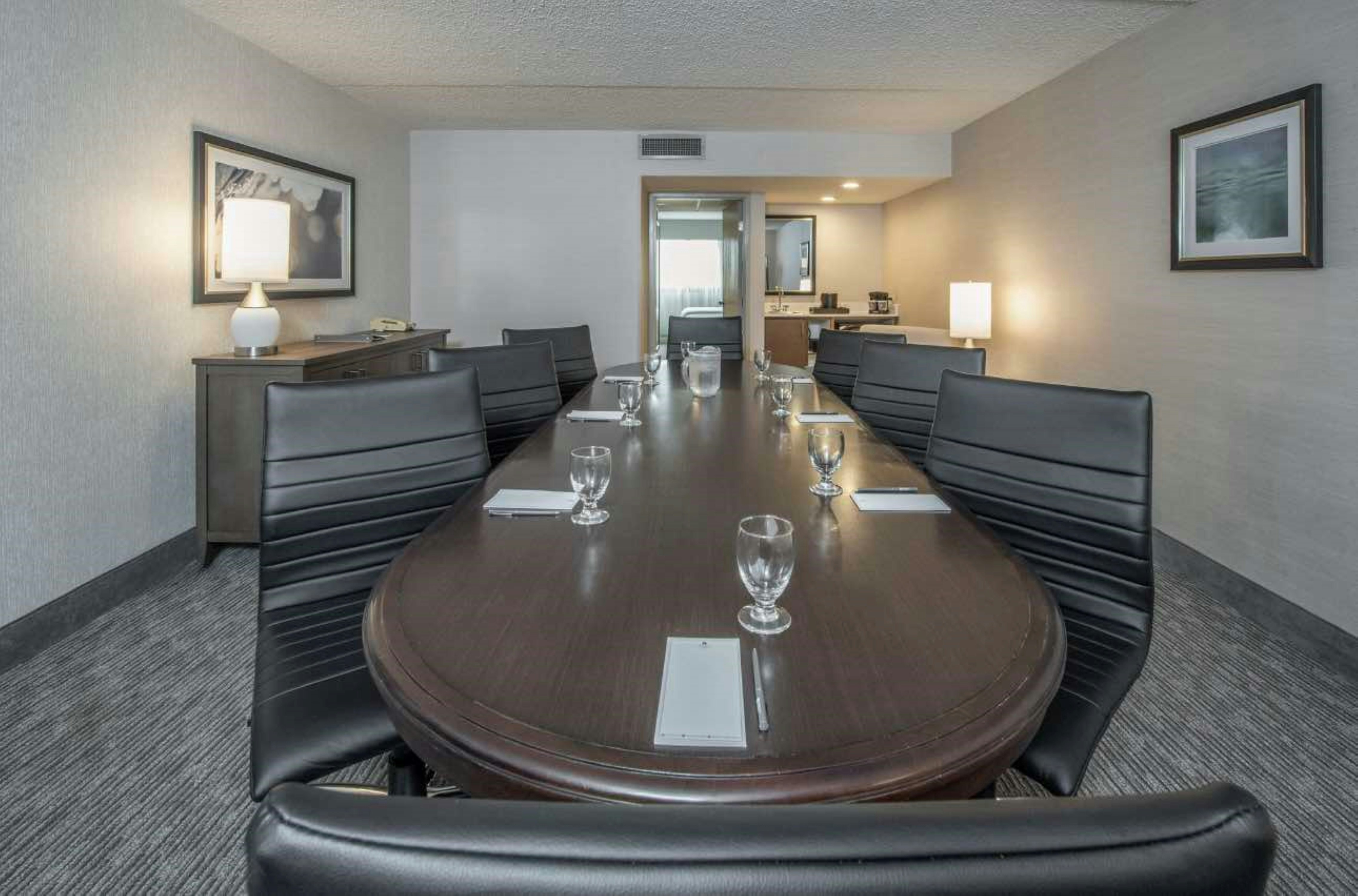 Executive, 2 Double Beds