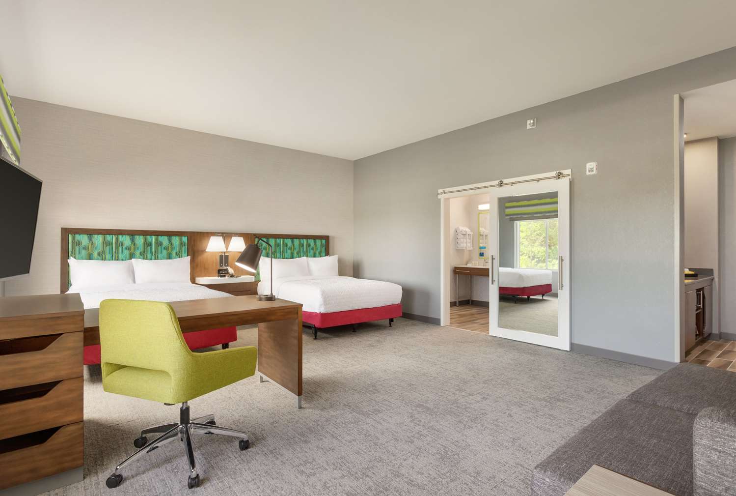 Hampton Inn & Suites Miami Kendall, FL 8/19