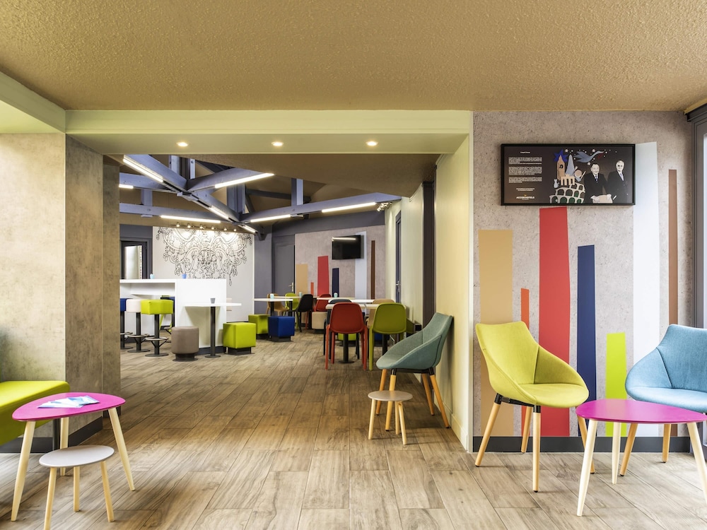 Ibis Budget Saint Ouen L Aumone 20/40