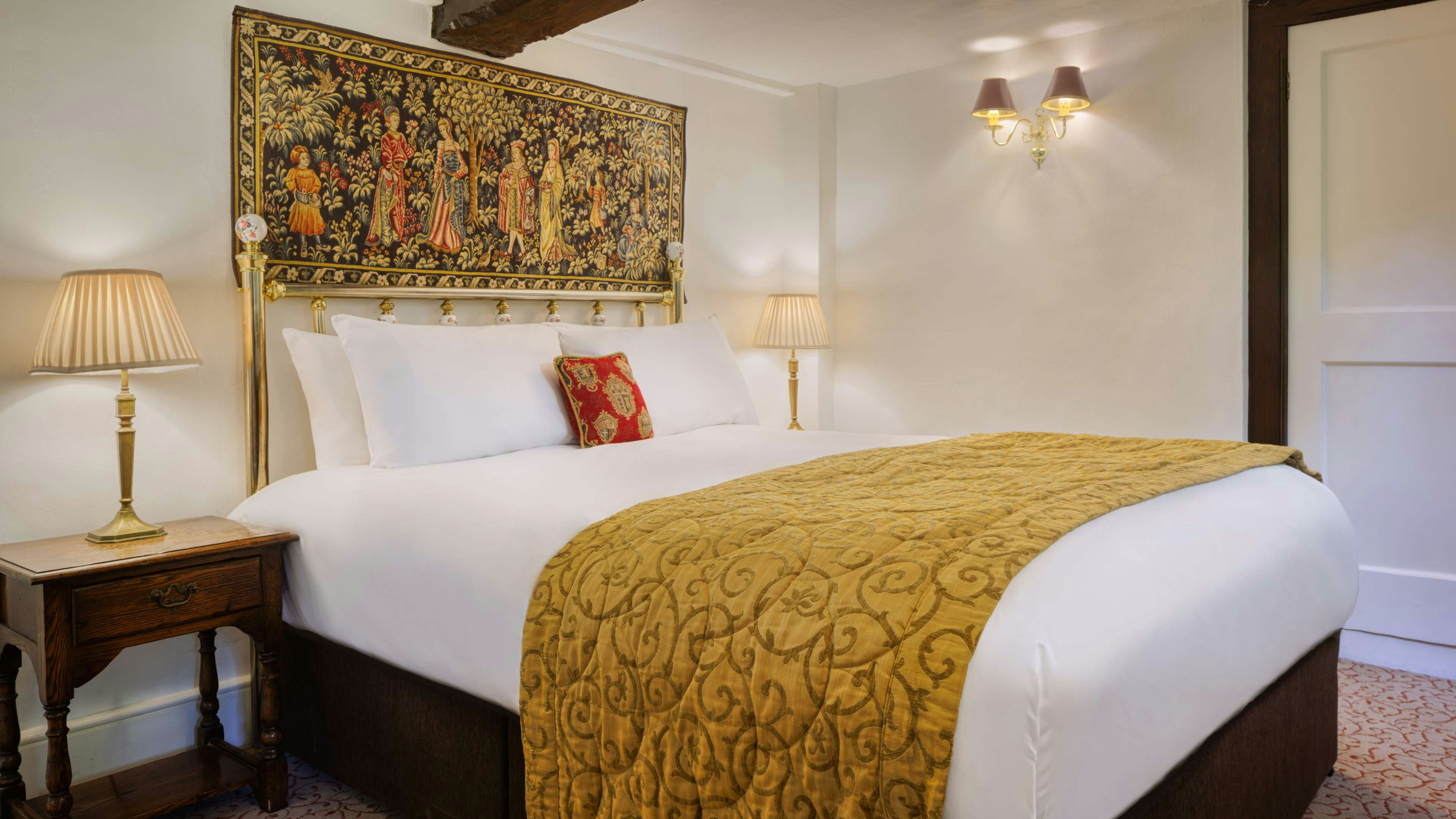 NAILCOTE HALL HOTEL AND GOLF CLUB 38/80