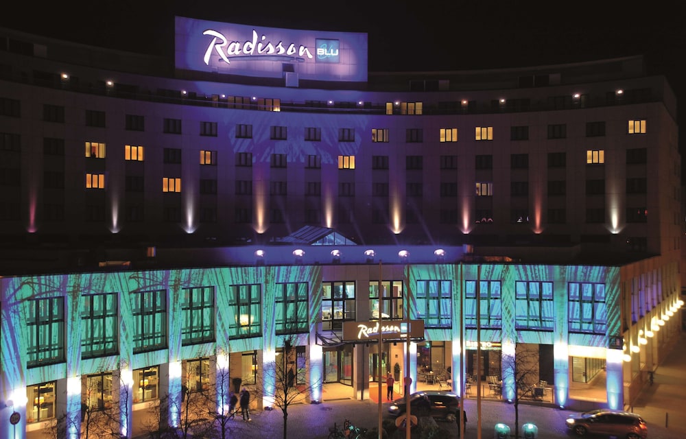 Radisson Blu Hotel Cottbus 5/67