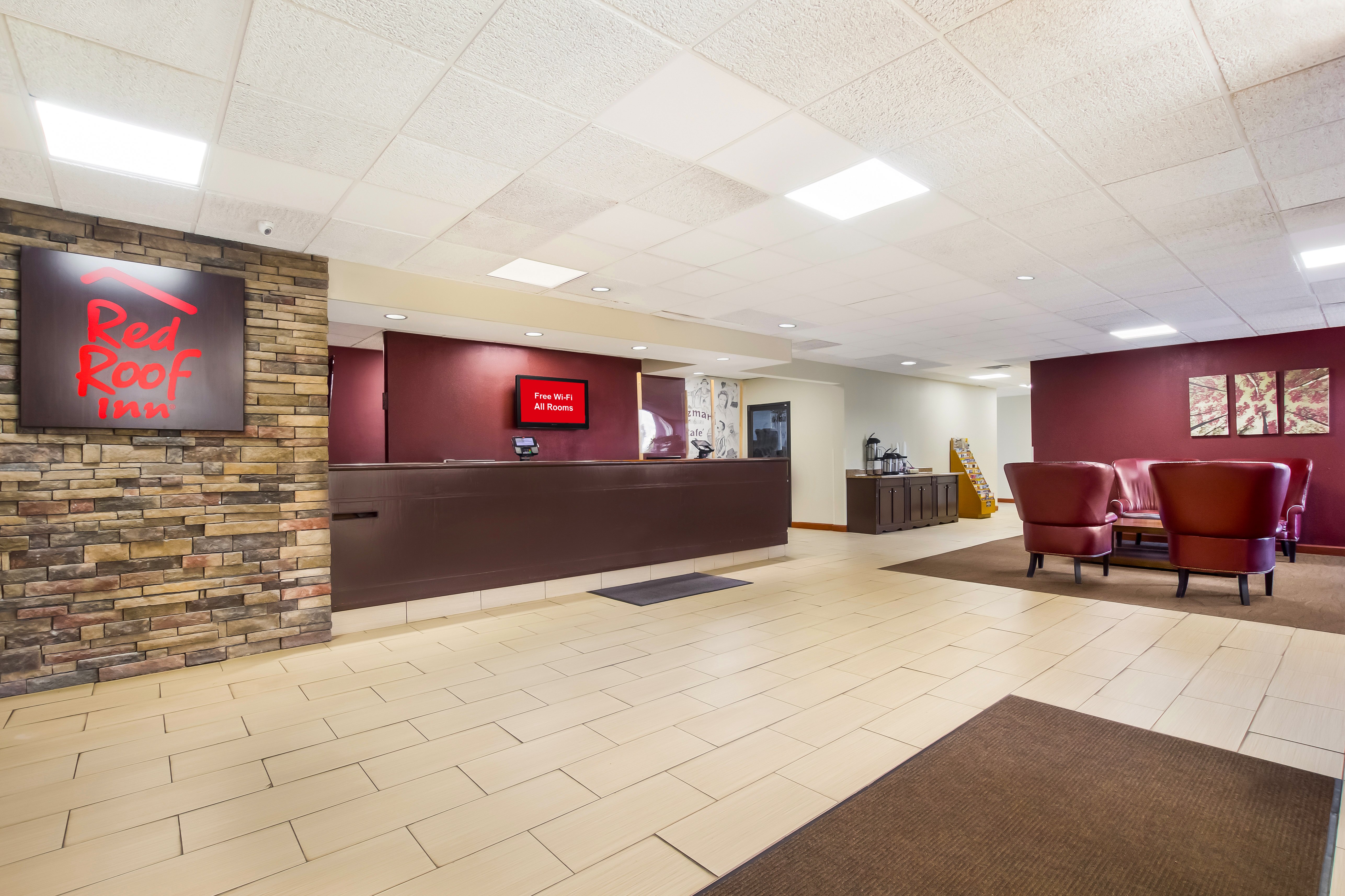 Red Roof Inn Lexington Winchester 15/31