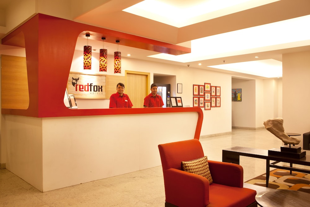 Red Fox Hotel East Delhi 9/59