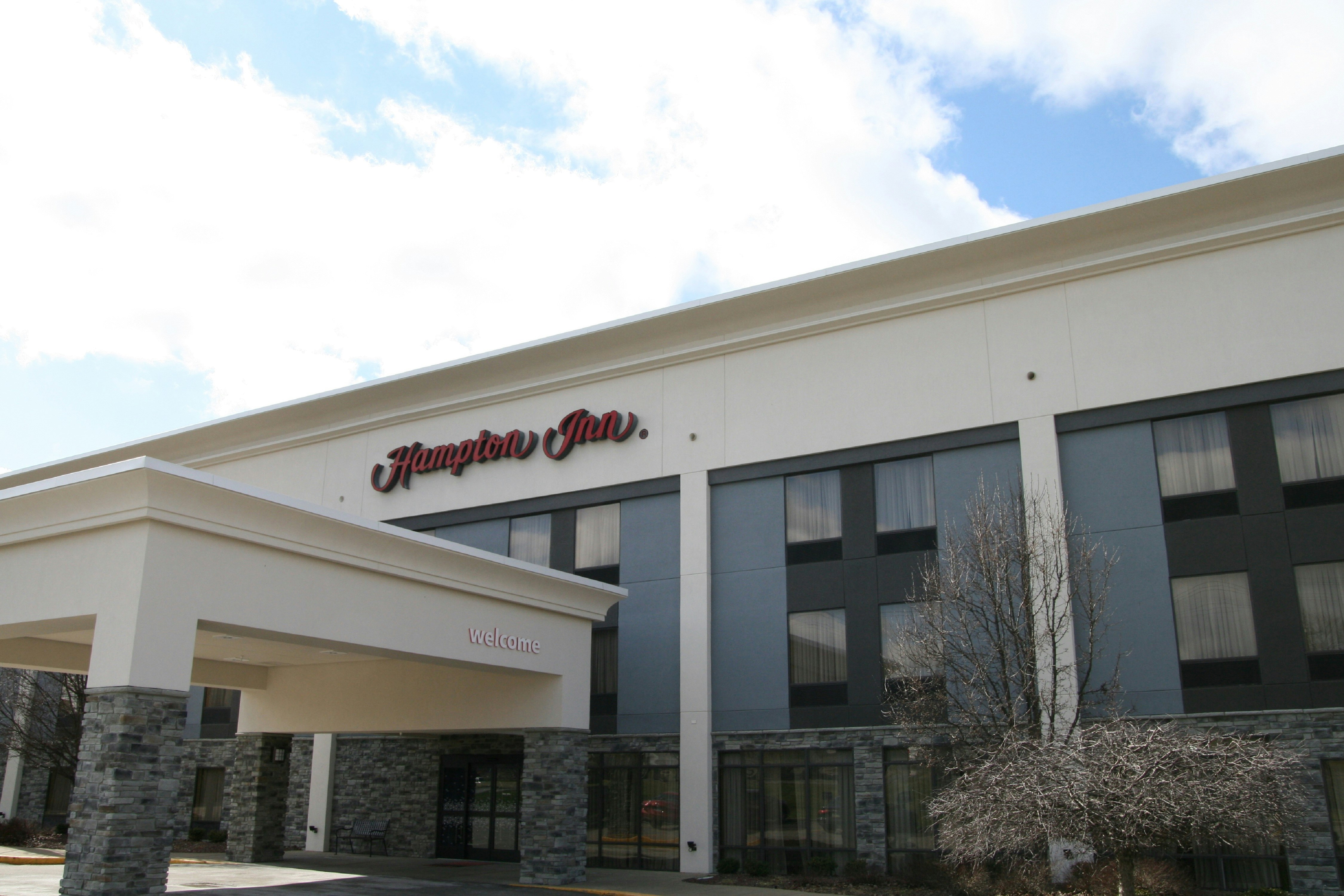 Hampton Inn Youngstown - North 2/80