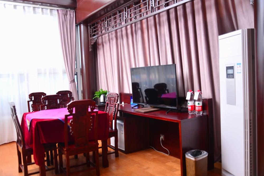 Yitingzhenshe Hotel (Beijing Qianmen) 34/41