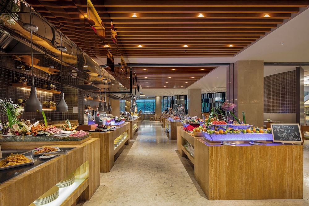 Wyndham Shanghai Nanxiang 11/56