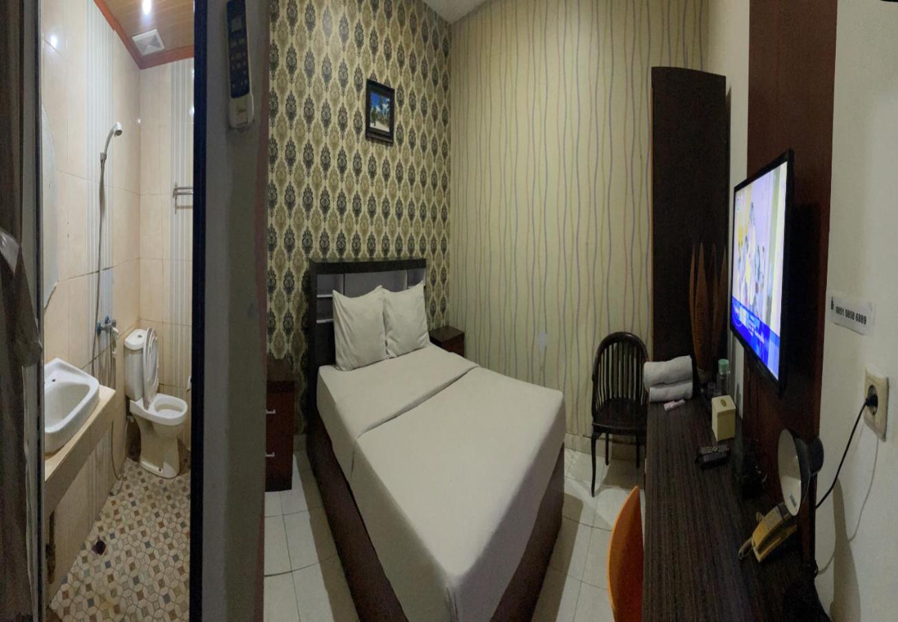 غرفة ديلوكس بسرير مزدوج، Hotel Star 88 6/6