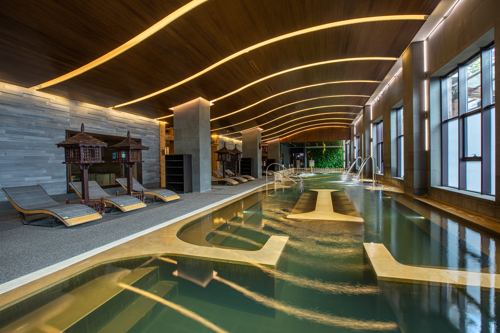 CROWNE PLAZA RESORT CHANGBAISHAN HOT SPRING 19/50