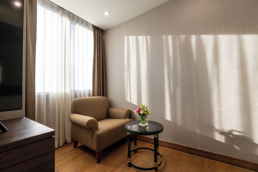 Rembrandt Residences Bangkok (Sukhumvit Soi 20) 58/83