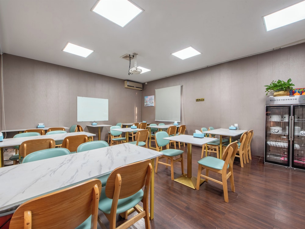 Xana Lite Hotel (Guangzhou Dongxiaonan Metro Station Shixi) 44/58