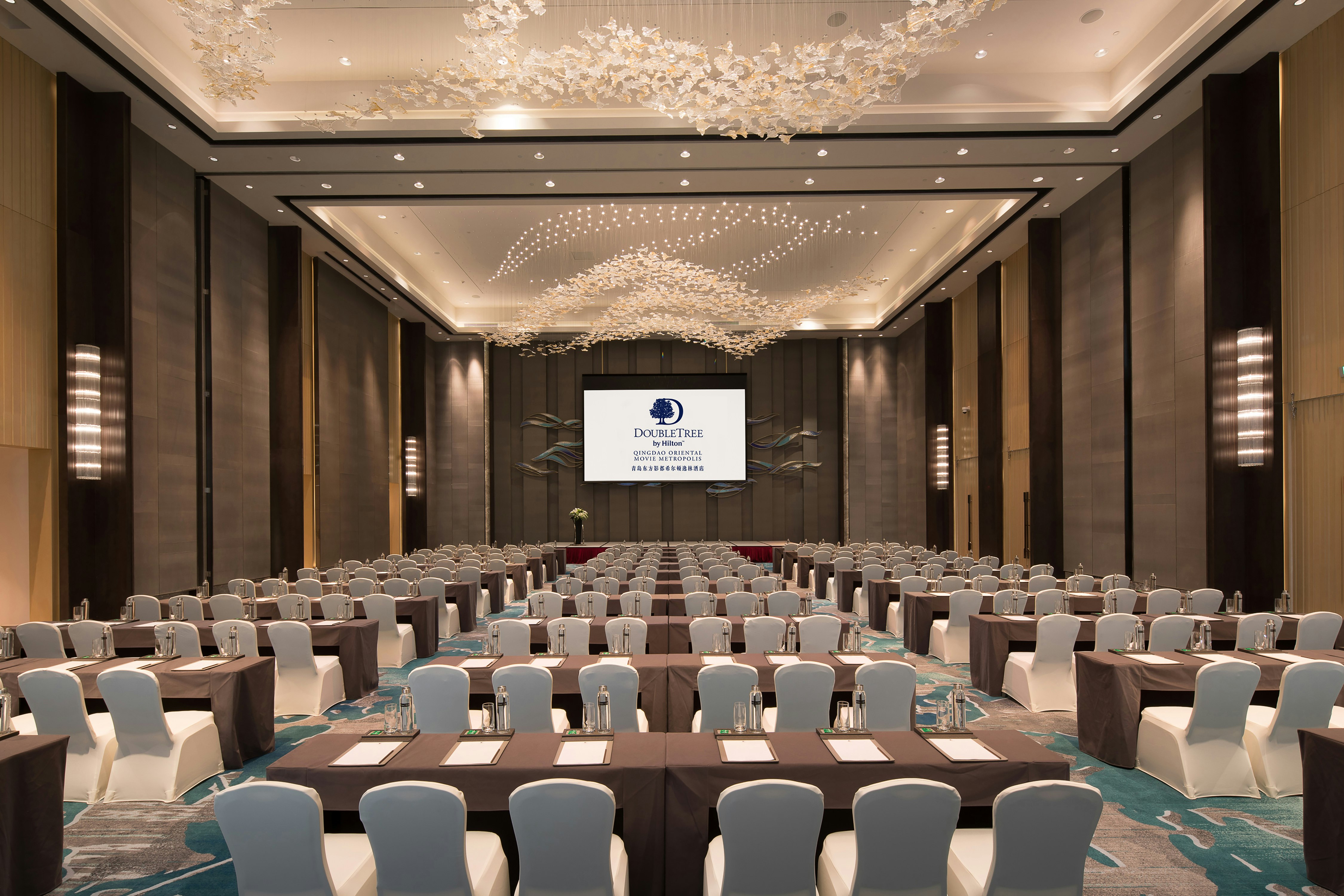 DoubleTree by Hilton Qingdao Oriental Movie Metropolis 29/34