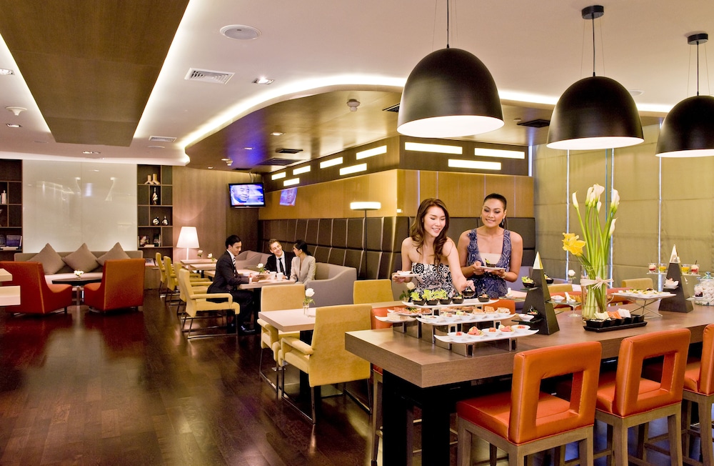 Restaurant-cafeteria